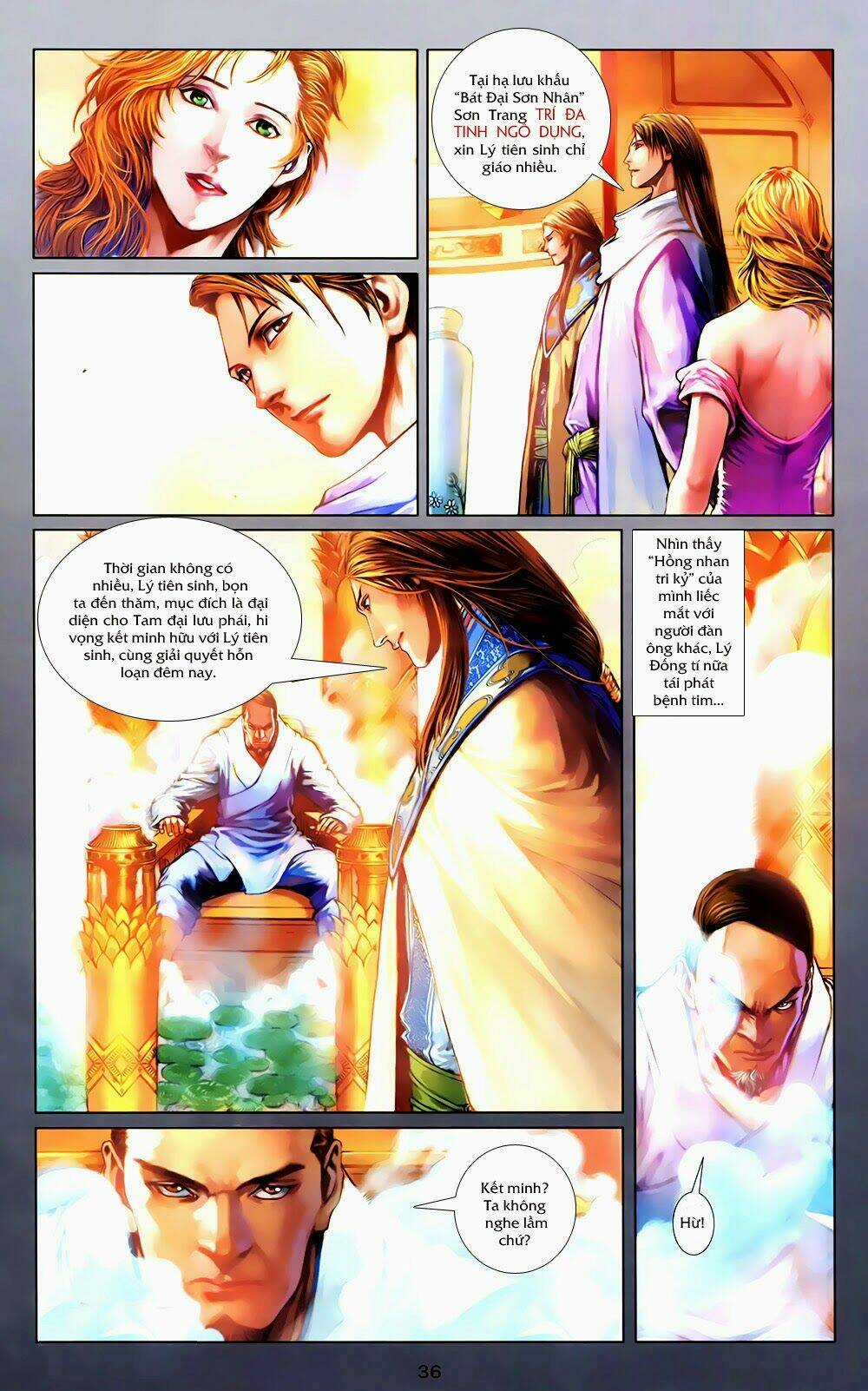 108 - Tân Thủy Hử - Chapter 4.2 - Trang 4