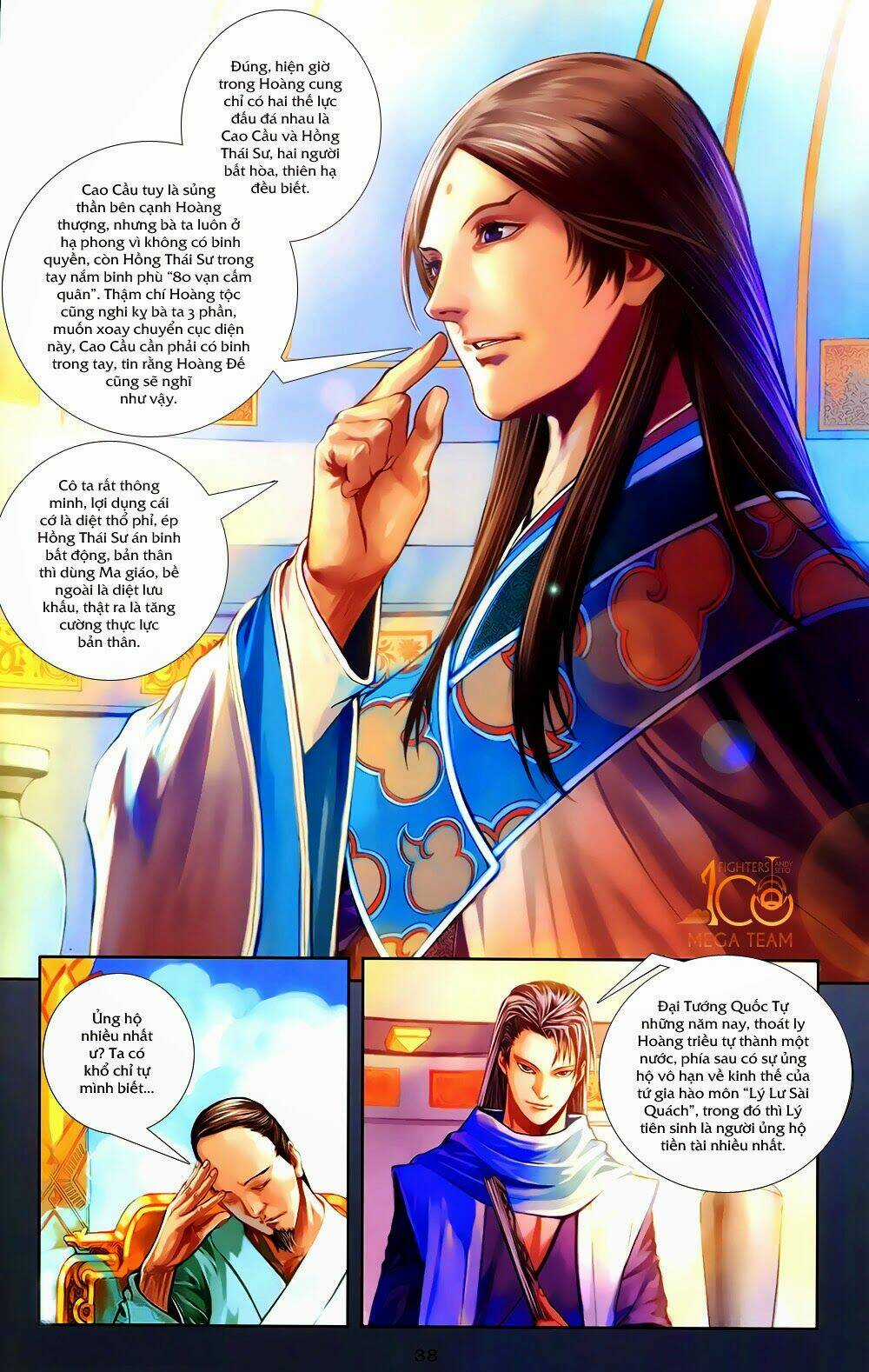 108 - Tân Thủy Hử - Chapter 4.2 - Trang 6