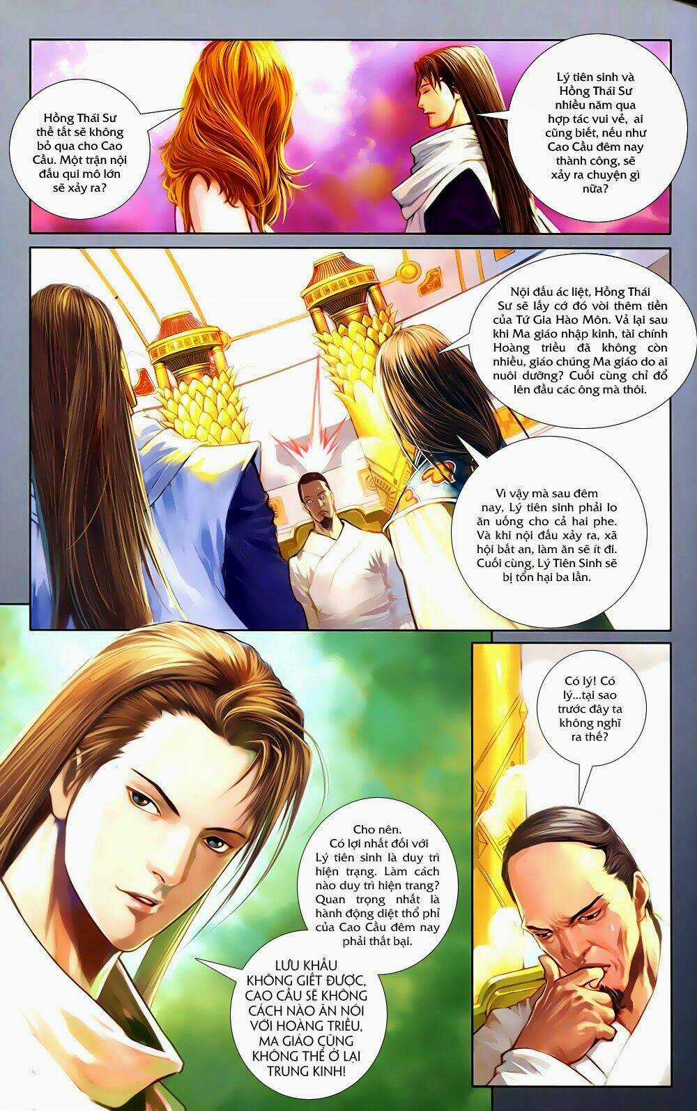 108 - Tân Thủy Hử - Chapter 4.2 - Trang 7