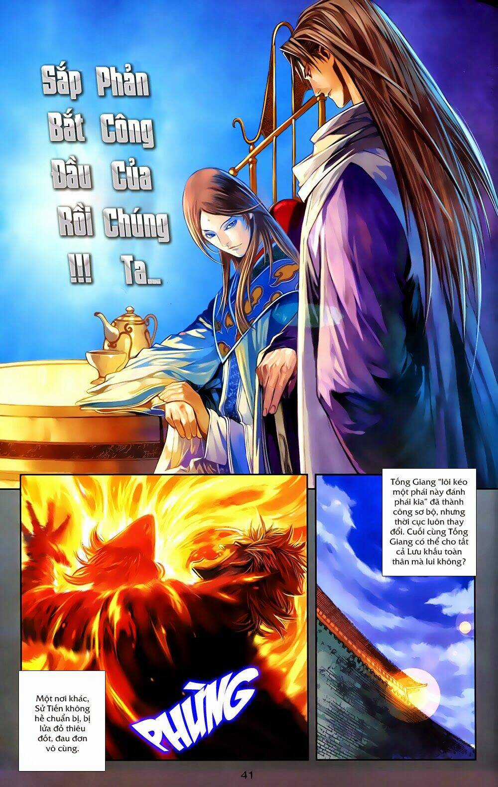 108 - Tân Thủy Hử - Chapter 4.2 - Trang 9