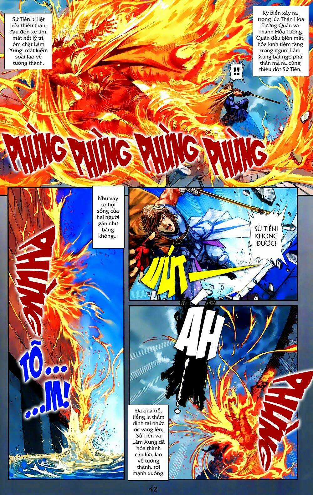 108 - Tân Thủy Hử - Chapter 4.2 - Trang 10