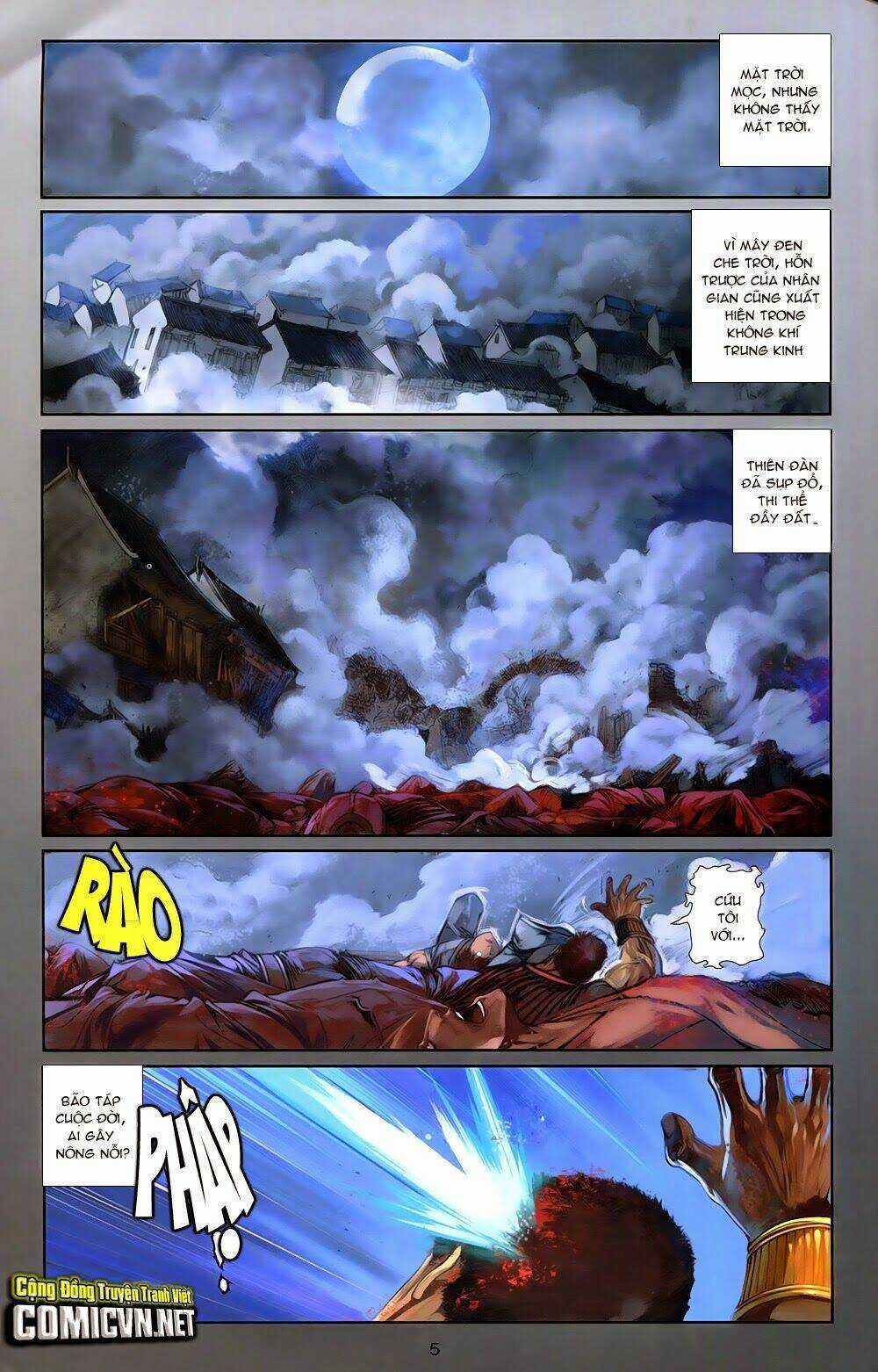 108 - Tân Thủy Hử - Chapter 5.1 - Trang 3