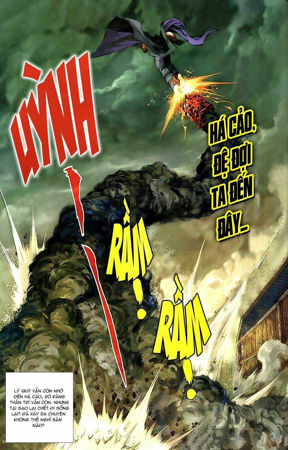 108 - Tân Thủy Hử - Chapter 5.1 - Trang 7