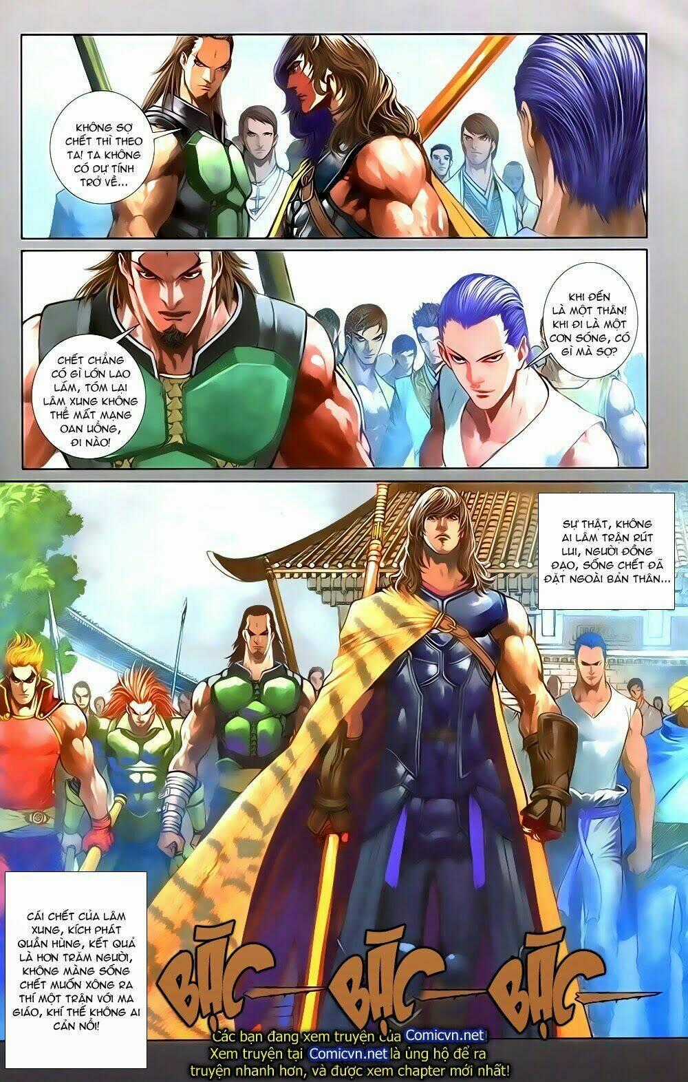 108 - Tân Thủy Hử - Chapter 5.2 - Trang 2