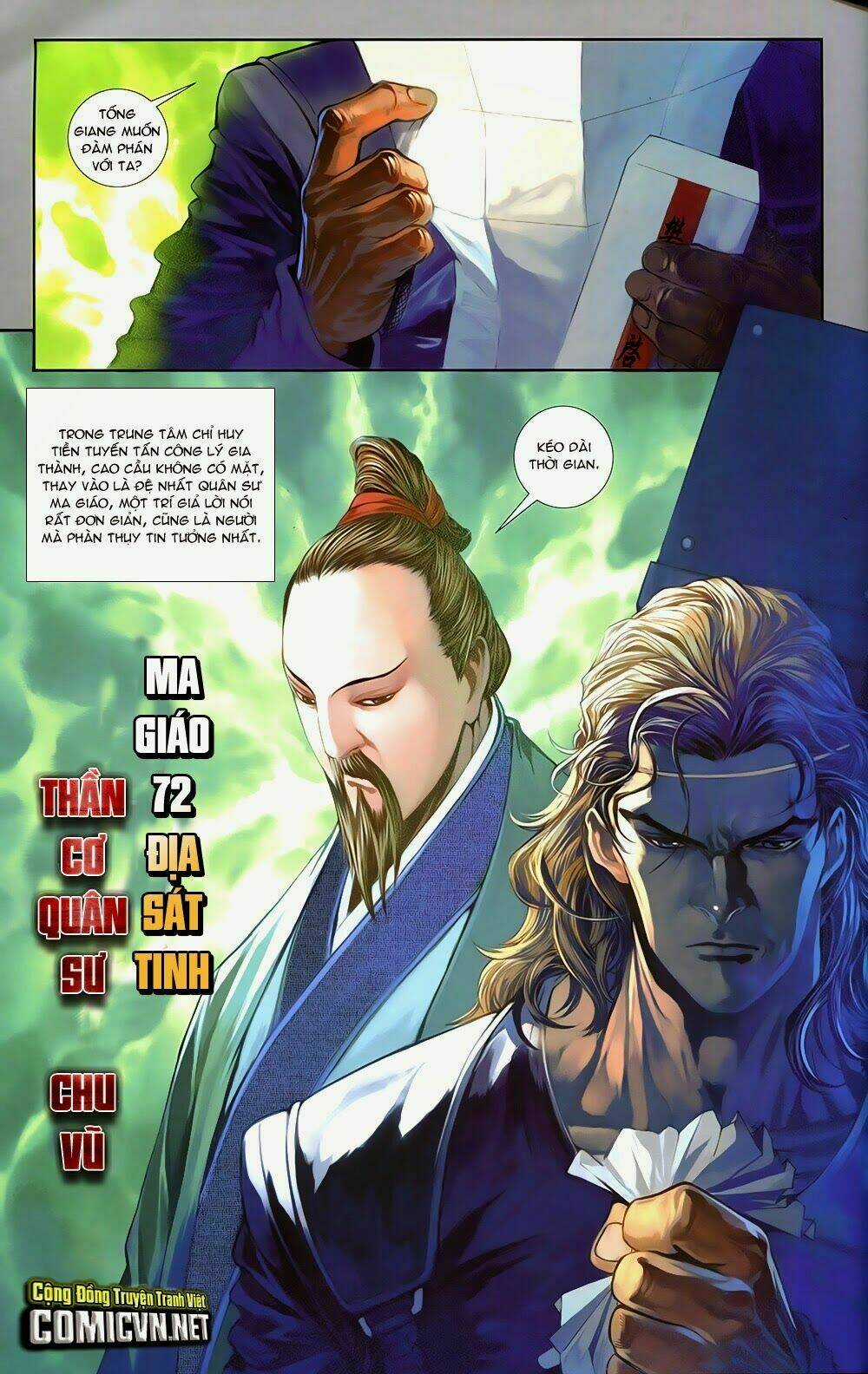 108 - Tân Thủy Hử - Chapter 5.2 - Trang 11