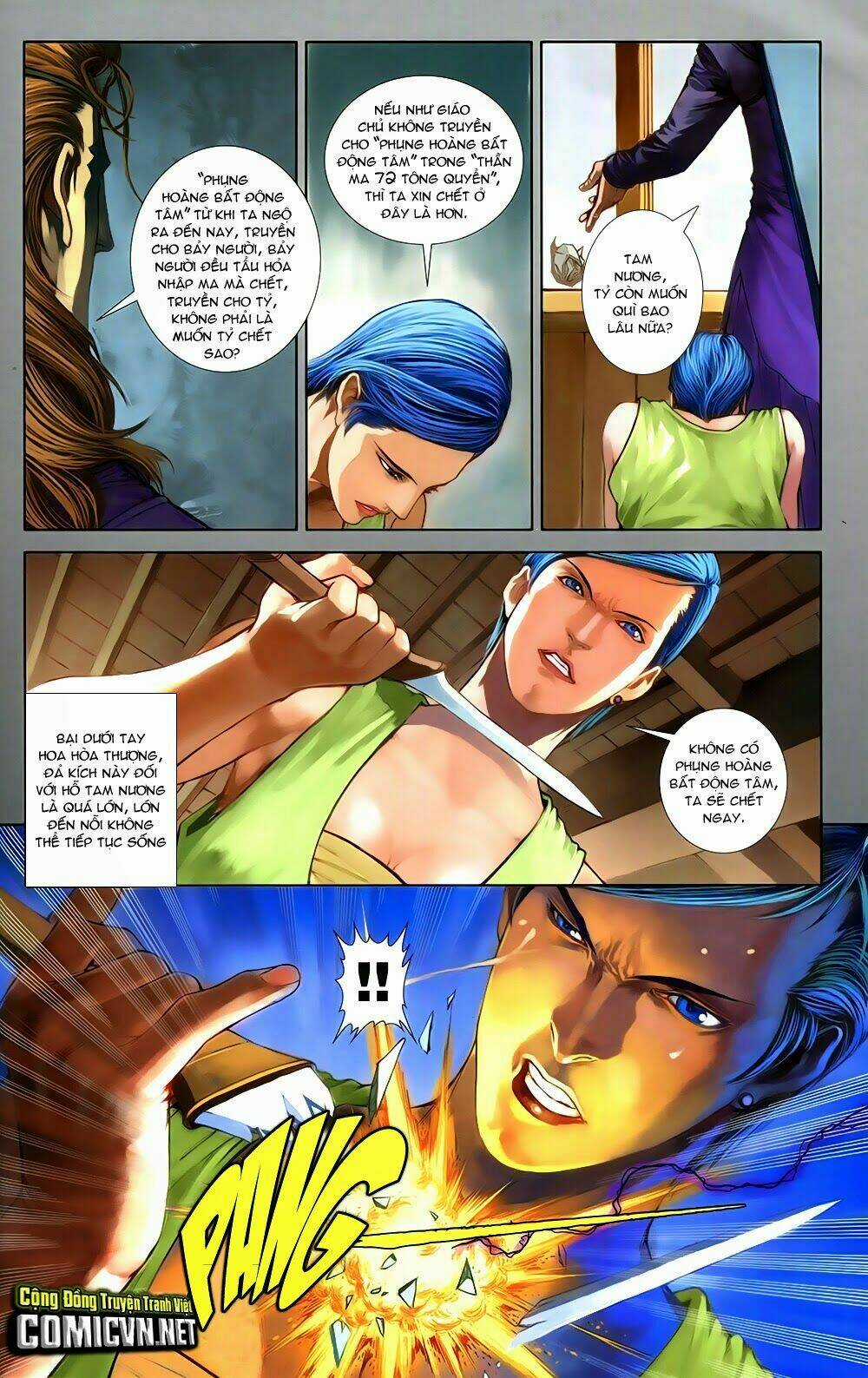 108 - Tân Thủy Hử - Chapter 5.2 - Trang 12