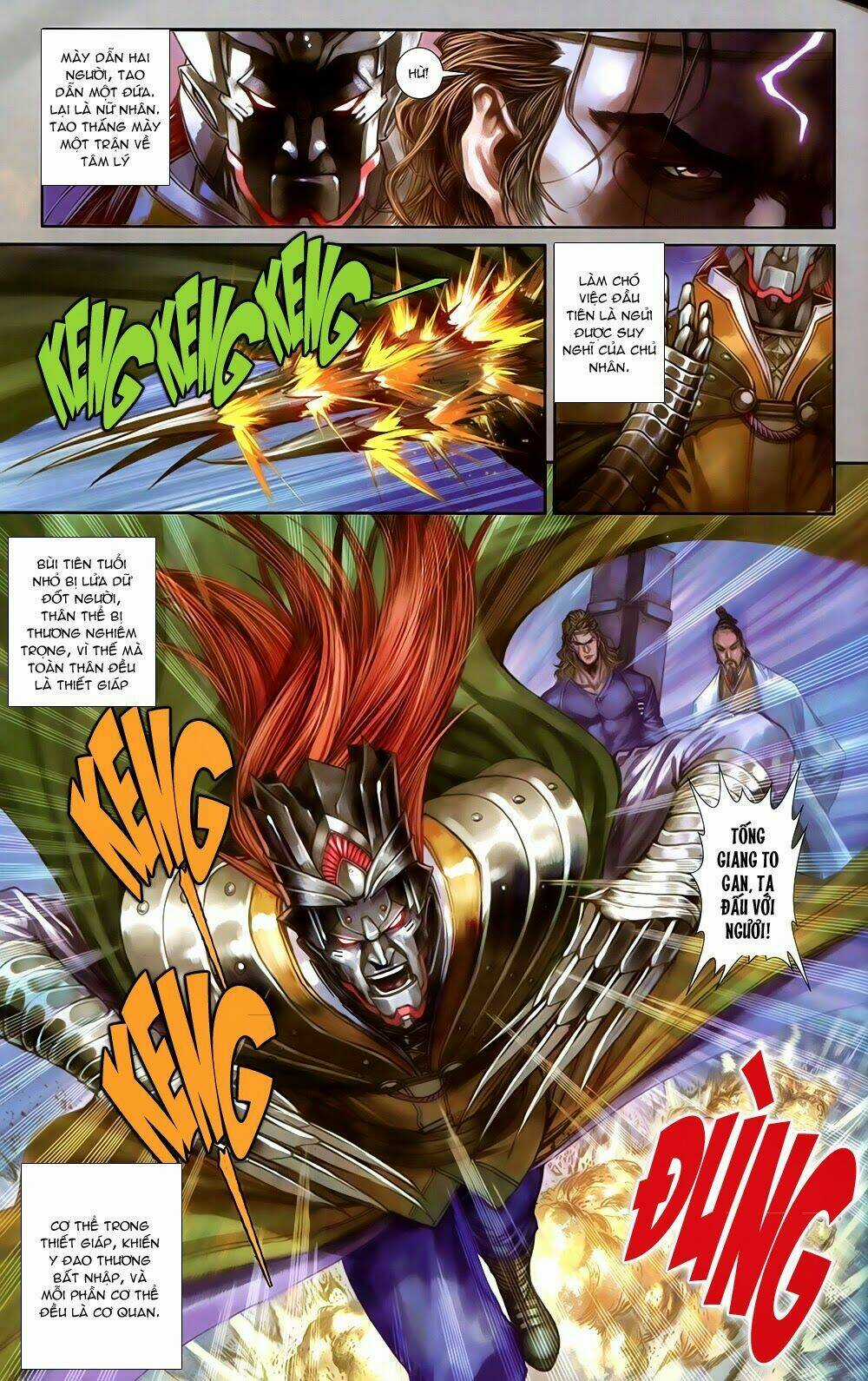 108 - Tân Thủy Hử - Chapter 5.2 - Trang 17