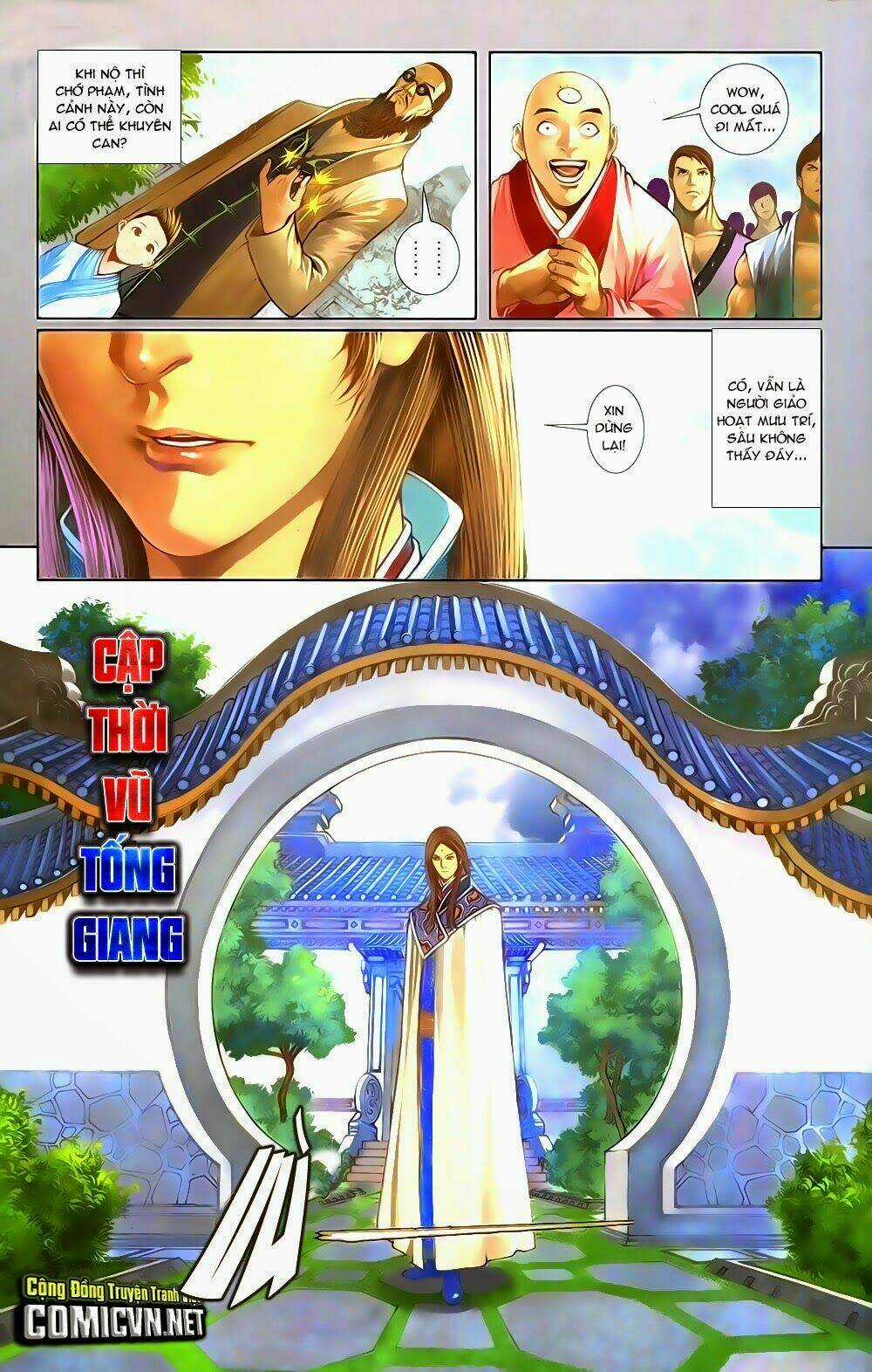 108 - Tân Thủy Hử - Chapter 5.2 - Trang 3