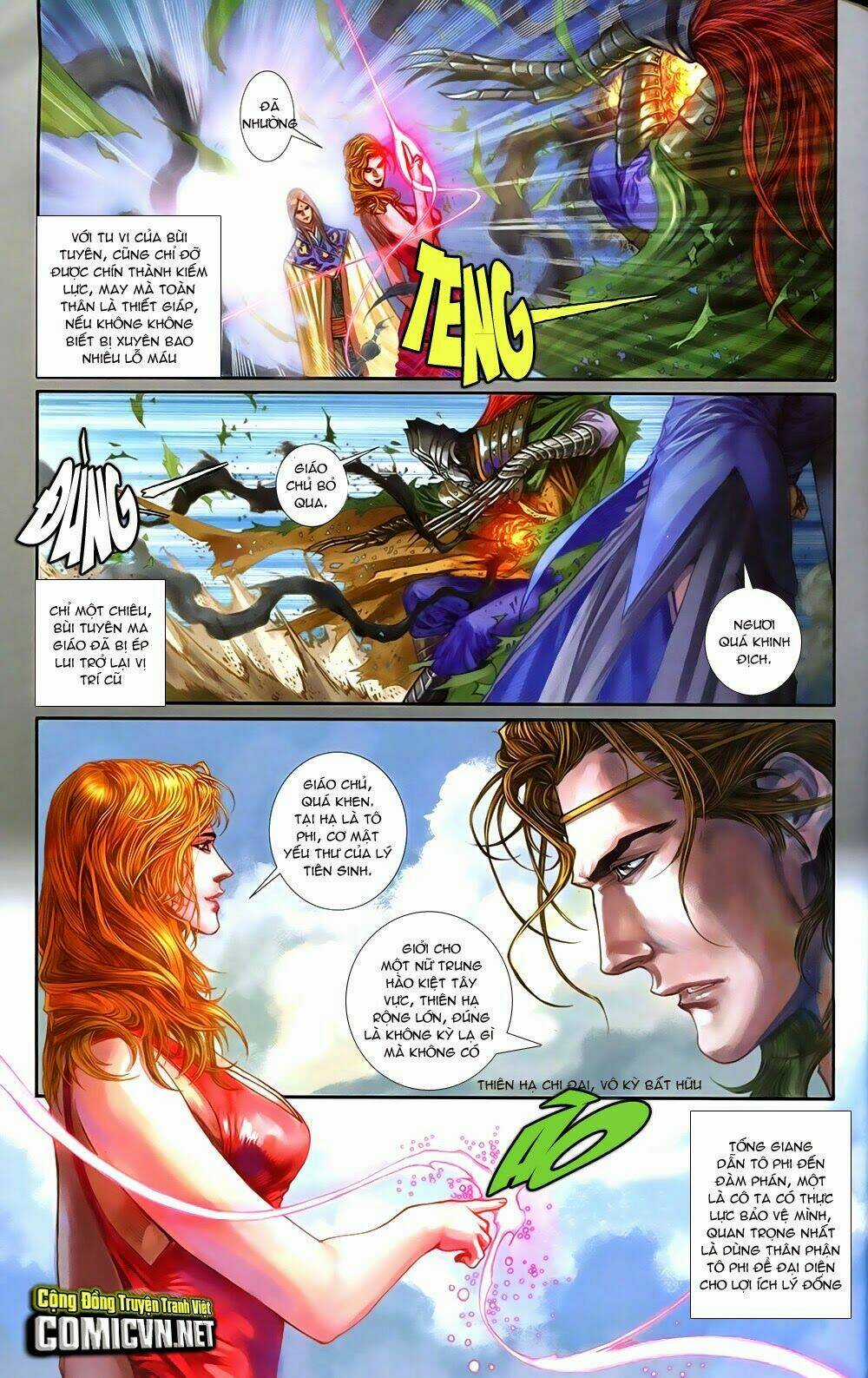 108 - Tân Thủy Hử - Chapter 5.2 - Trang 21