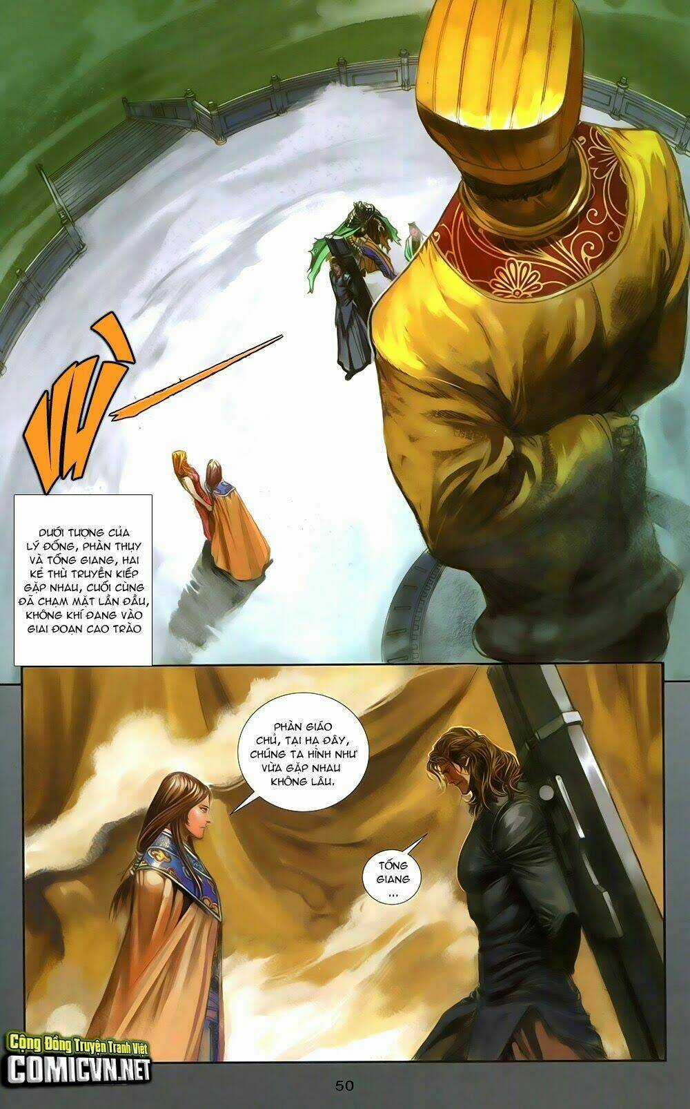 108 - Tân Thủy Hử - Chapter 5.2 - Trang 22