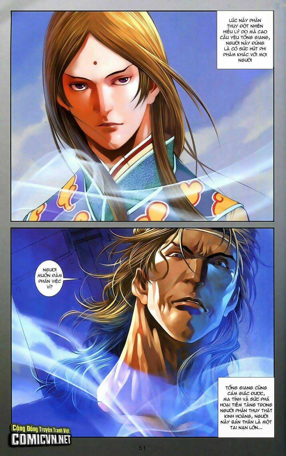 108 - Tân Thủy Hử - Chapter 5.2 - Trang 23