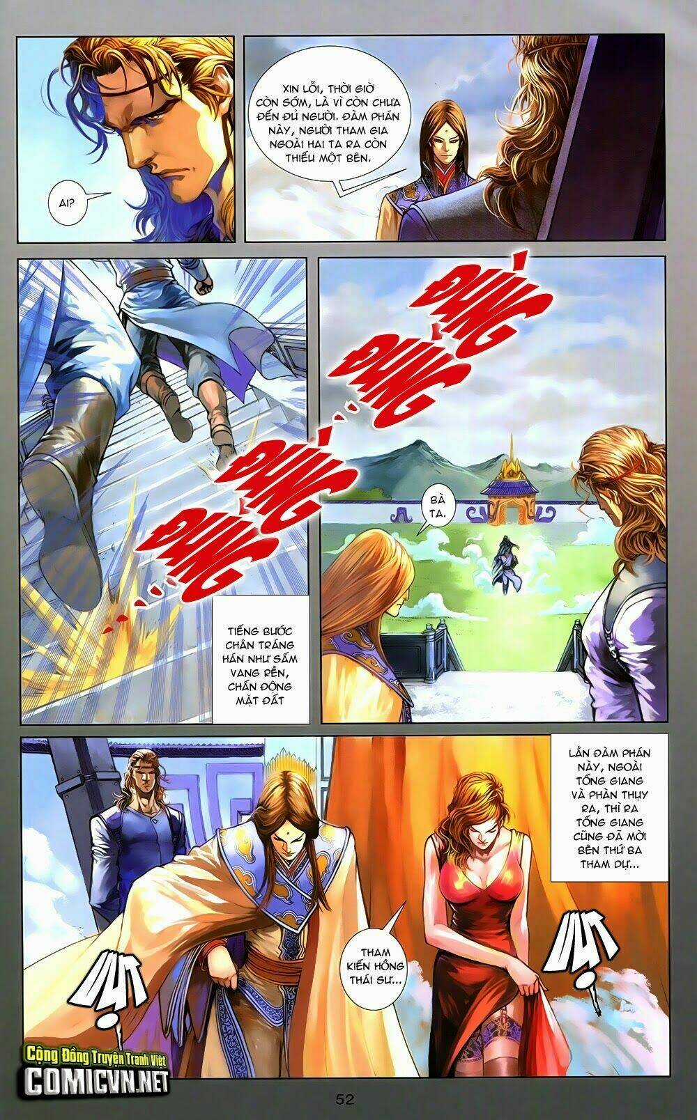 108 - Tân Thủy Hử - Chapter 5.2 - Trang 24