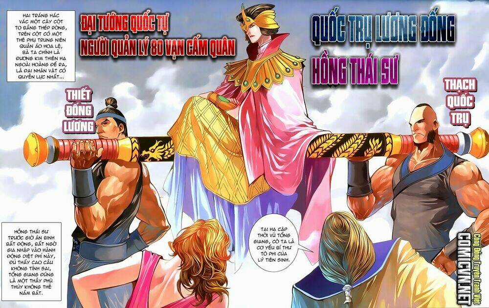 108 - Tân Thủy Hử - Chapter 5.2 - Trang 25