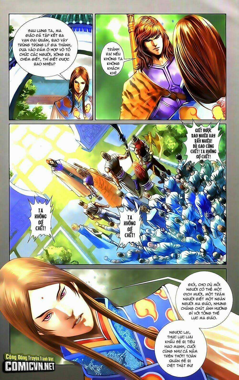 108 - Tân Thủy Hử - Chapter 5.2 - Trang 4