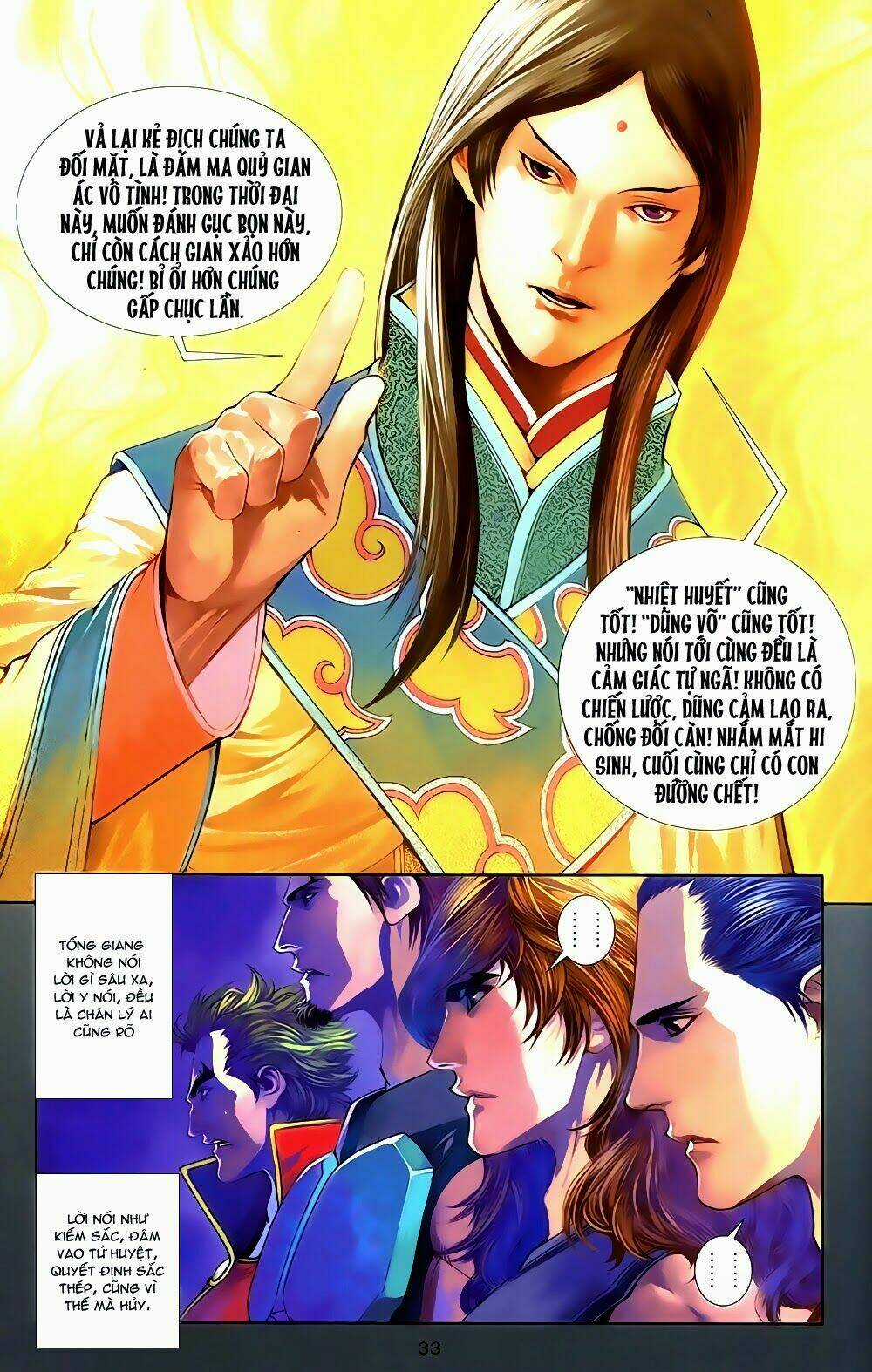 108 - Tân Thủy Hử - Chapter 5.2 - Trang 5