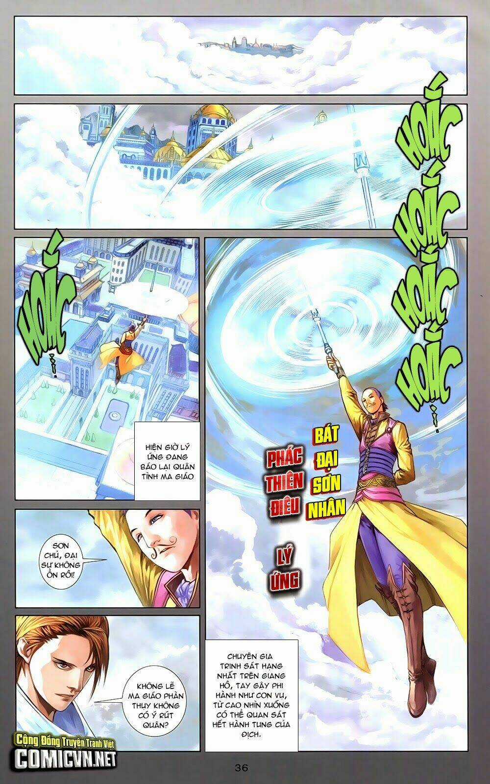 108 - Tân Thủy Hử - Chapter 5.2 - Trang 8