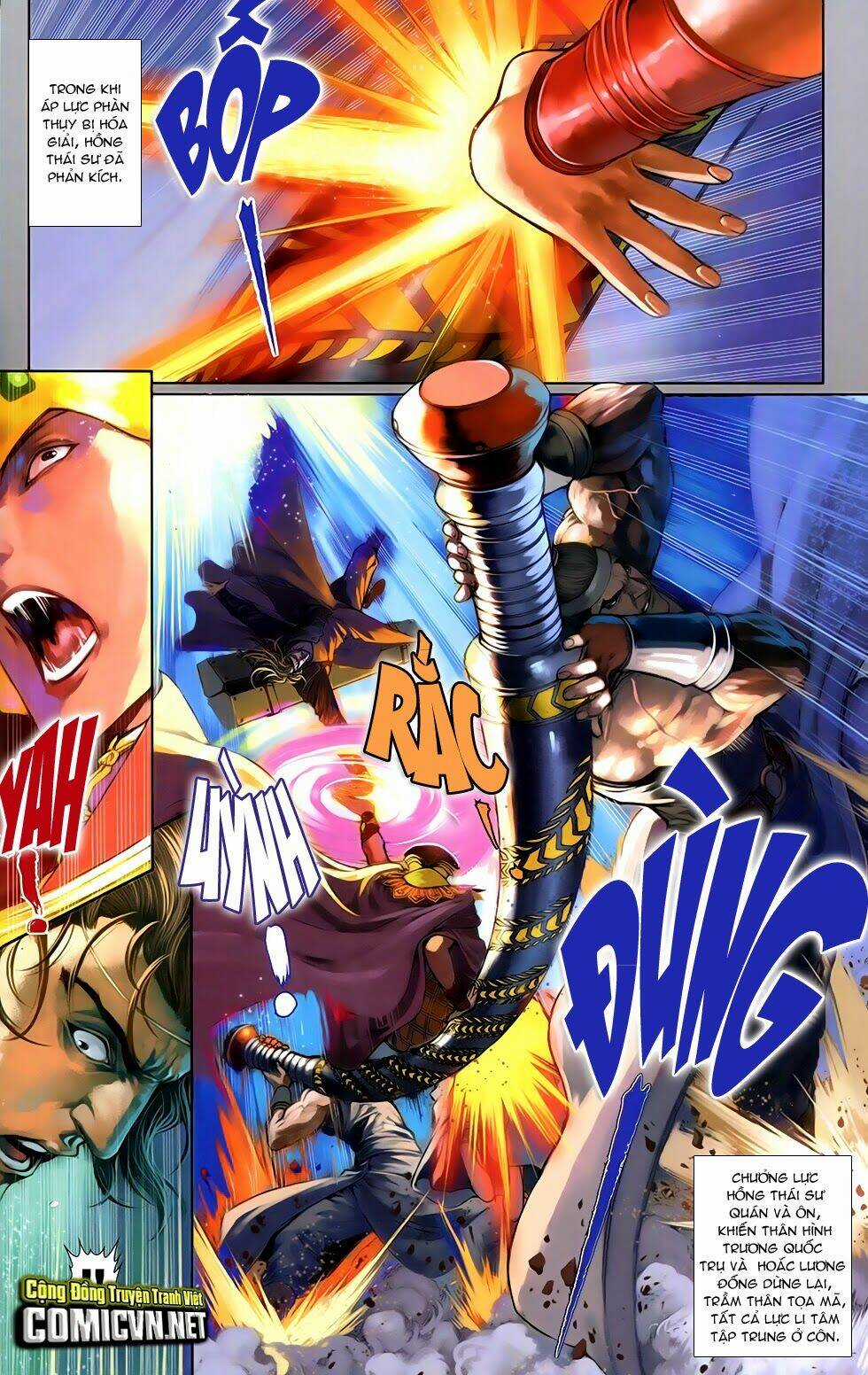 108 - Tân Thủy Hử - Chapter 6.1 - Trang 12