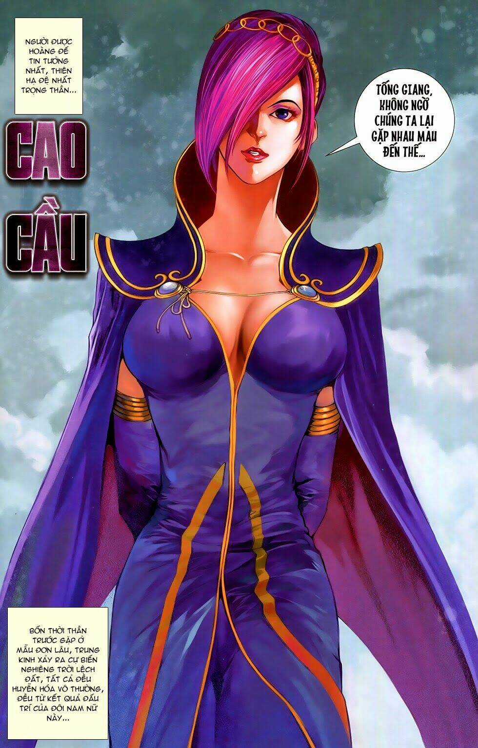 108 - Tân Thủy Hử - Chapter 6.2 - Trang 23