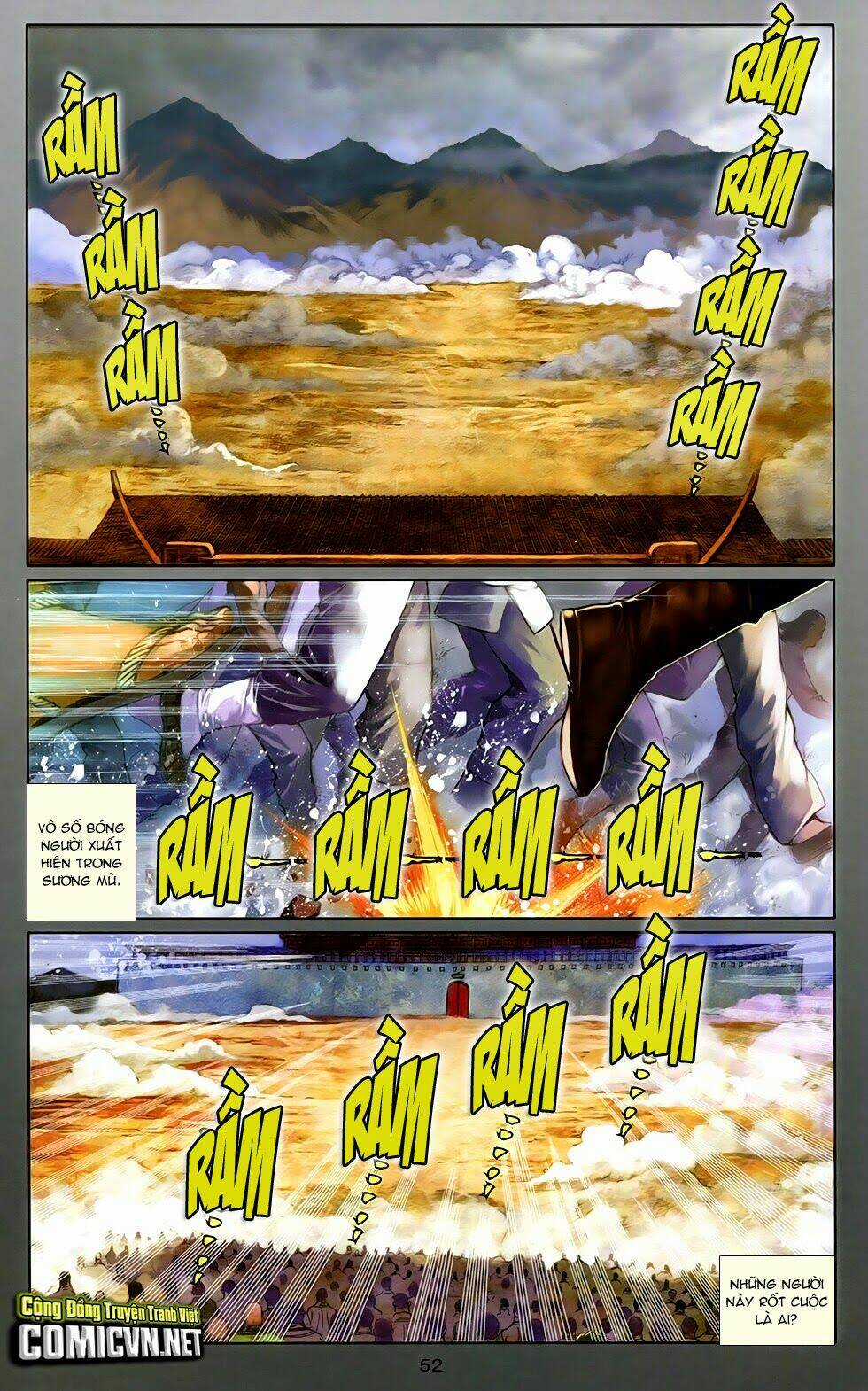 108 - Tân Thủy Hử - Chapter 6.2 - Trang 25