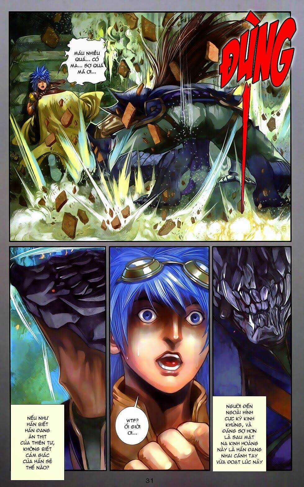 108 - Tân Thủy Hử - Chapter 6.2 - Trang 4