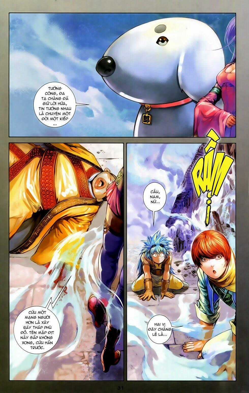 108 - Tân Thủy Hử - Chapter 7.1 - Trang 29