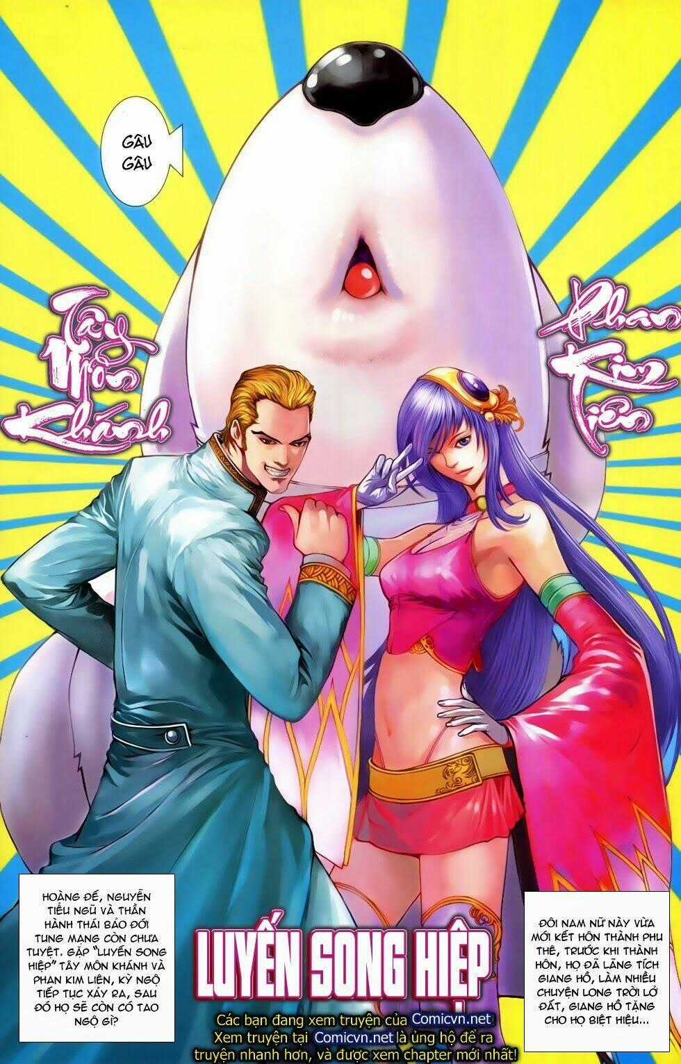 108 - Tân Thủy Hử - Chapter 7.1 - Trang 30