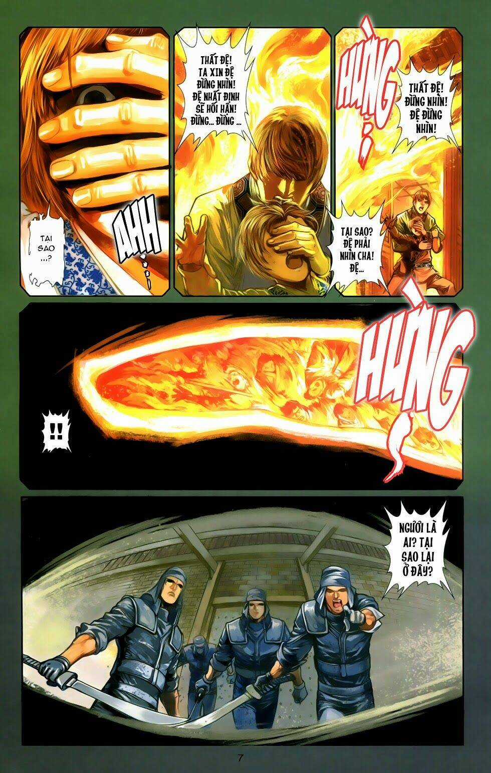 108 - Tân Thủy Hử - Chapter 7.1 - Trang 5