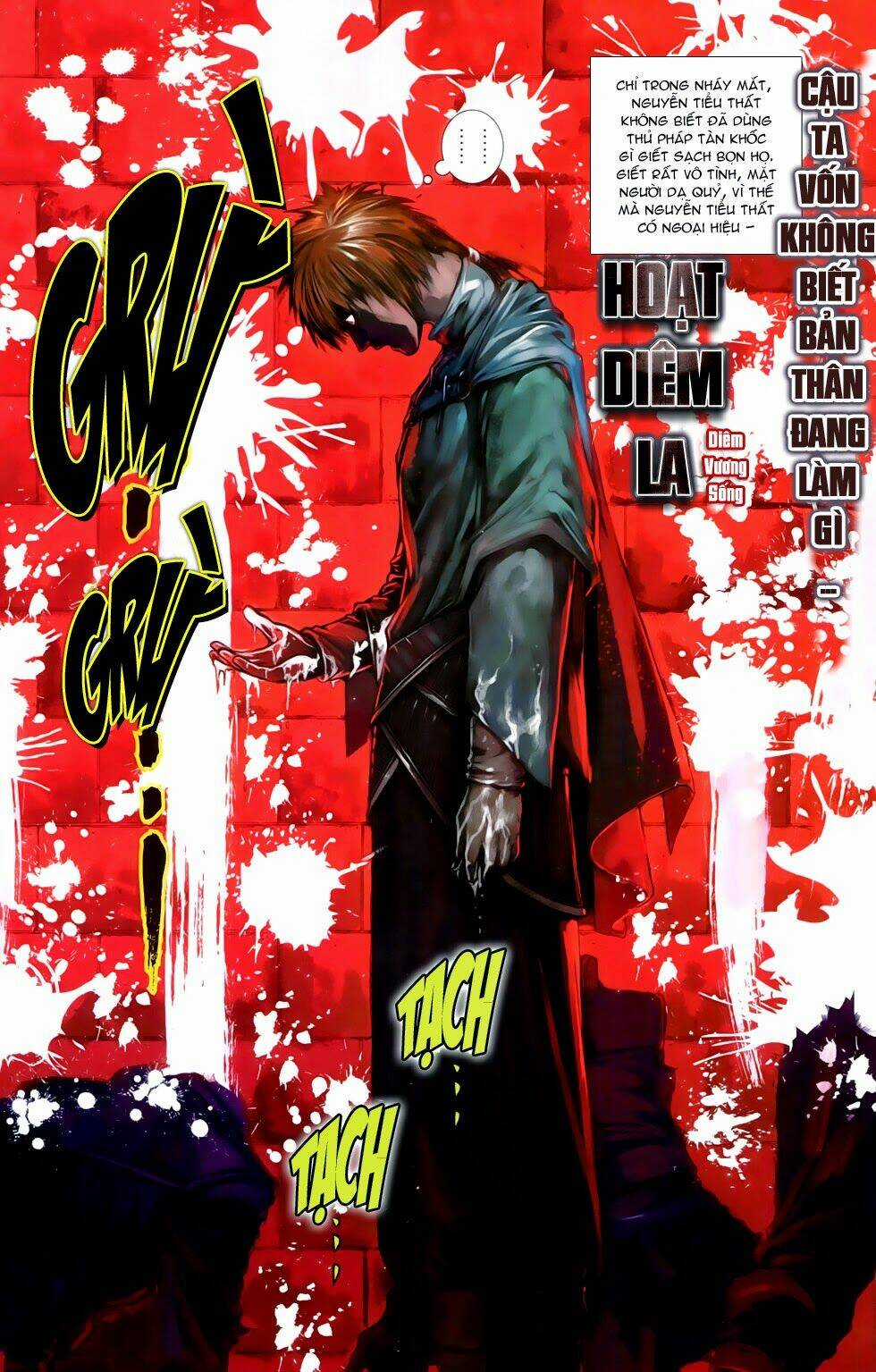 108 - Tân Thủy Hử - Chapter 7.1 - Trang 8