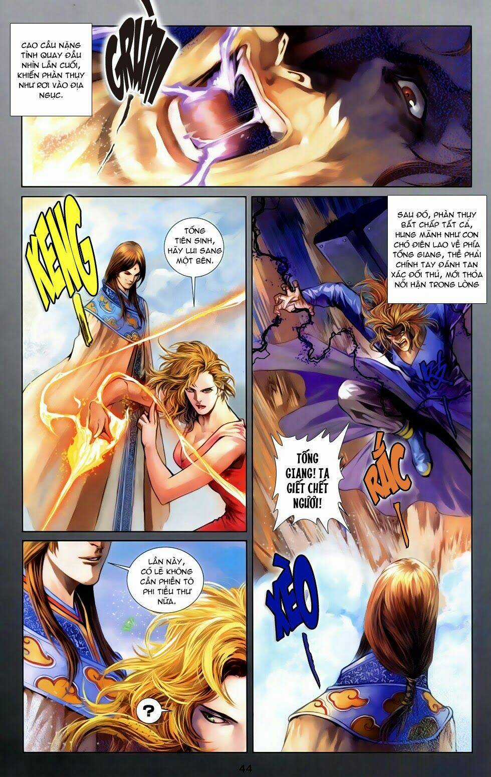 108 - Tân Thủy Hử - Chapter 7.2 - Trang 13