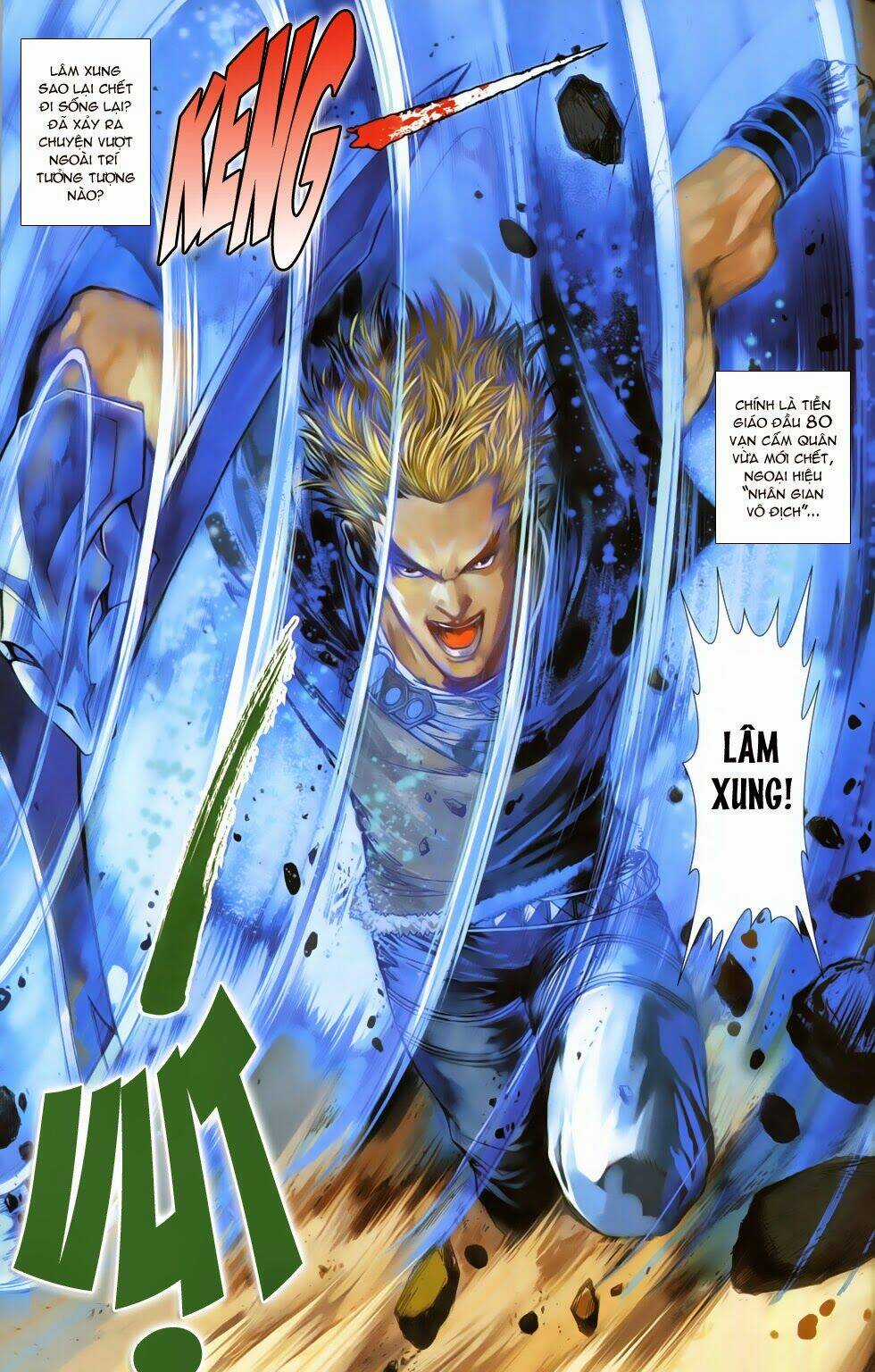 108 - Tân Thủy Hử - Chapter 7.2 - Trang 16