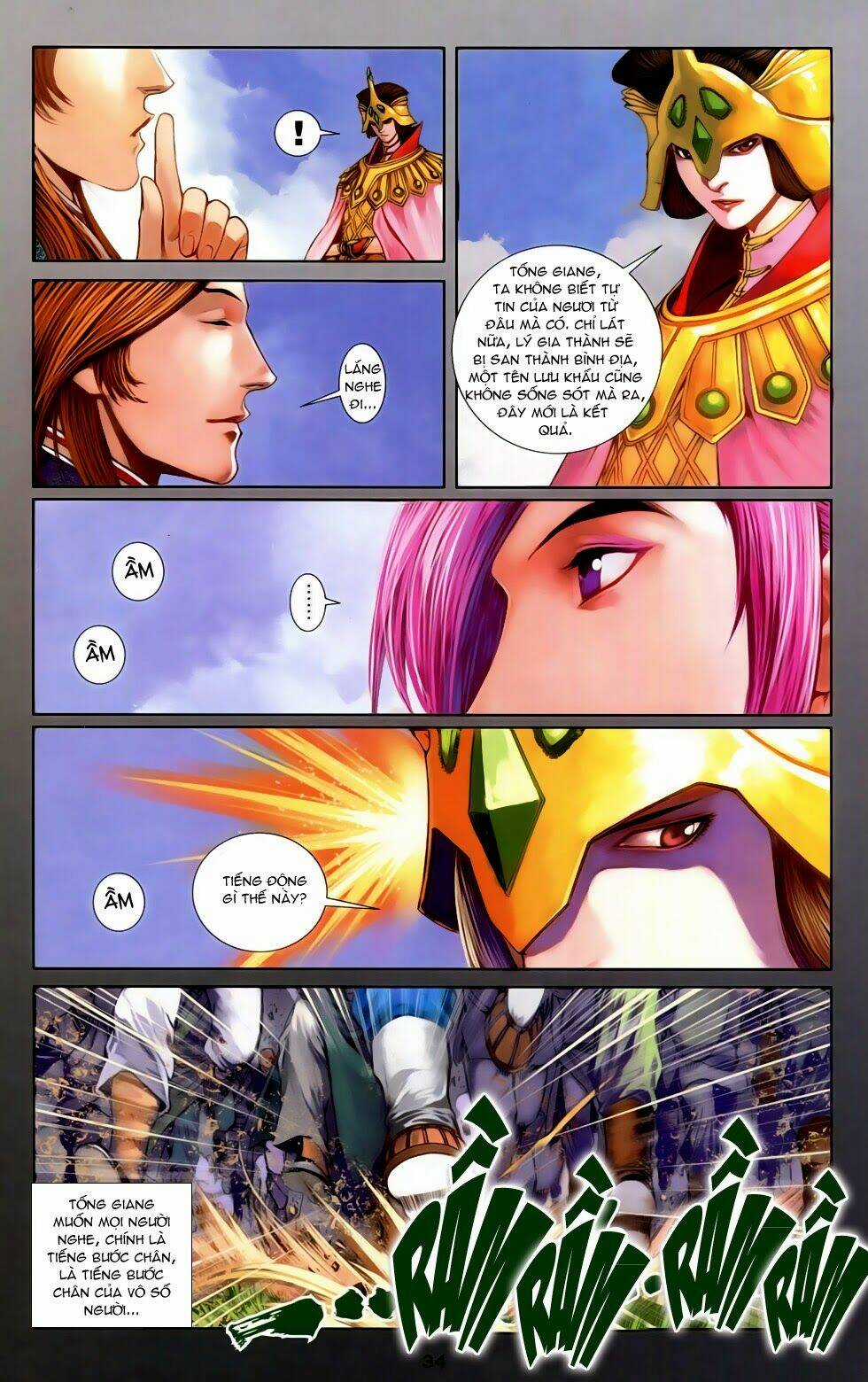 108 - Tân Thủy Hử - Chapter 7.2 - Trang 3