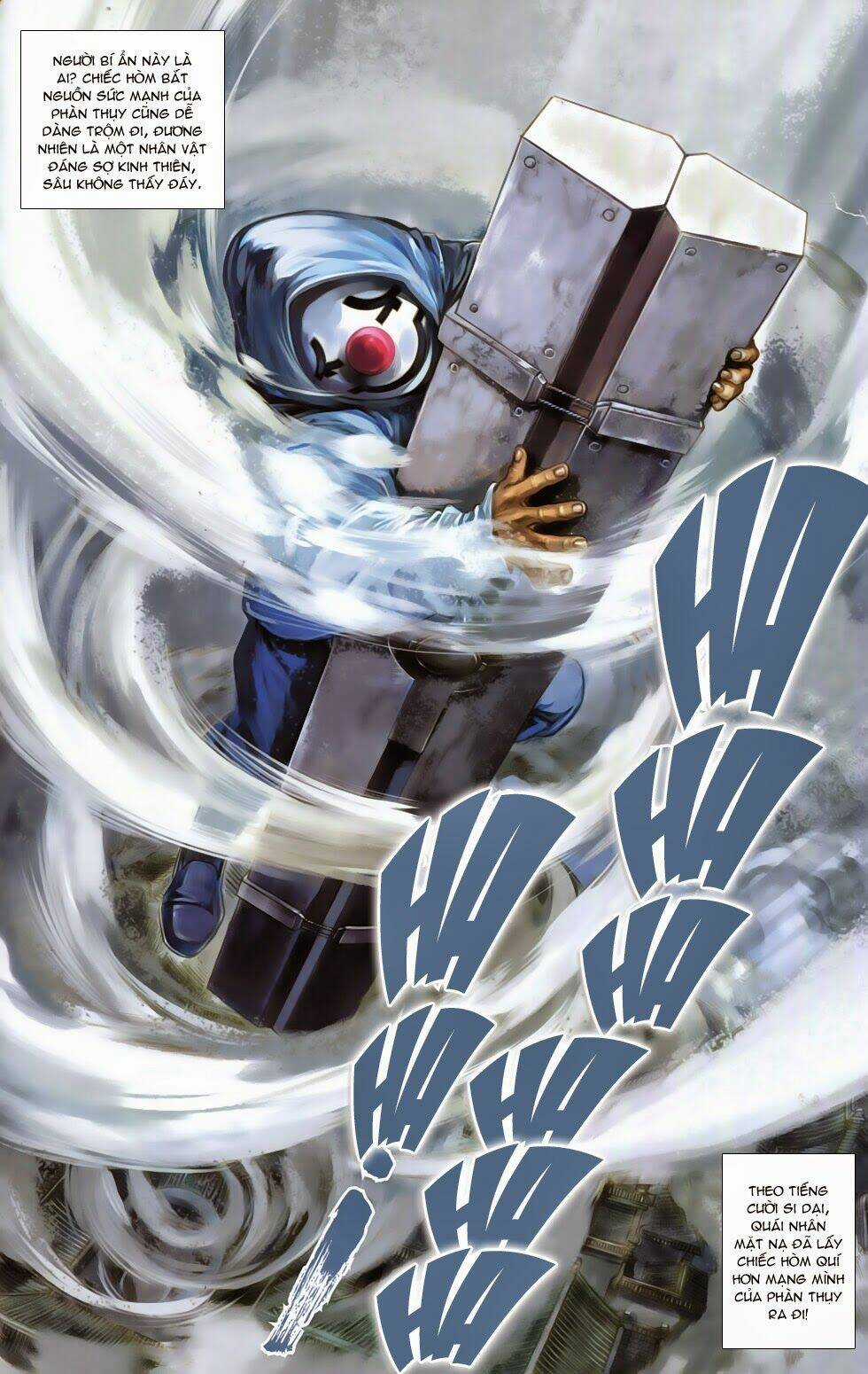 108 - Tân Thủy Hử - Chapter 7.2 - Trang 25