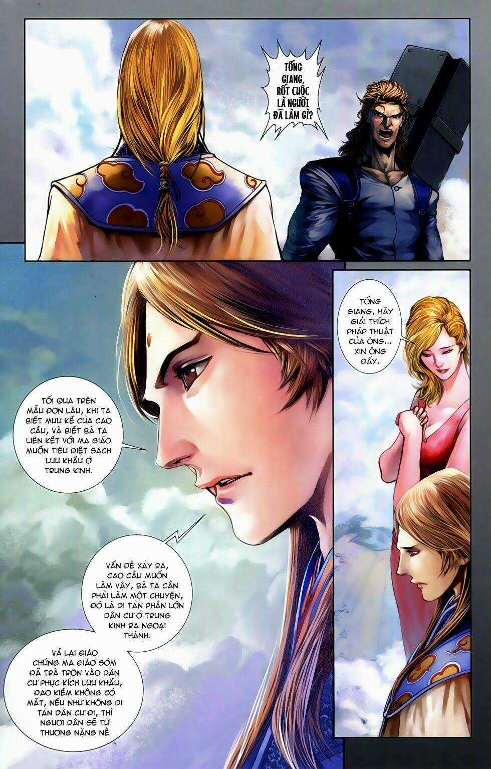 108 - Tân Thủy Hử - Chapter 7.2 - Trang 5