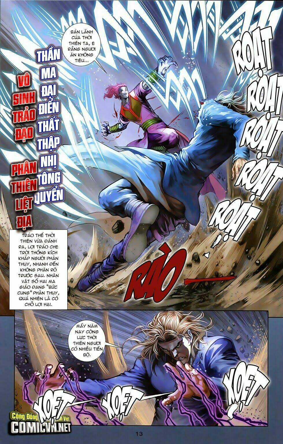 108 - Tân Thủy Hử - Chapter 8.1 - Trang 11