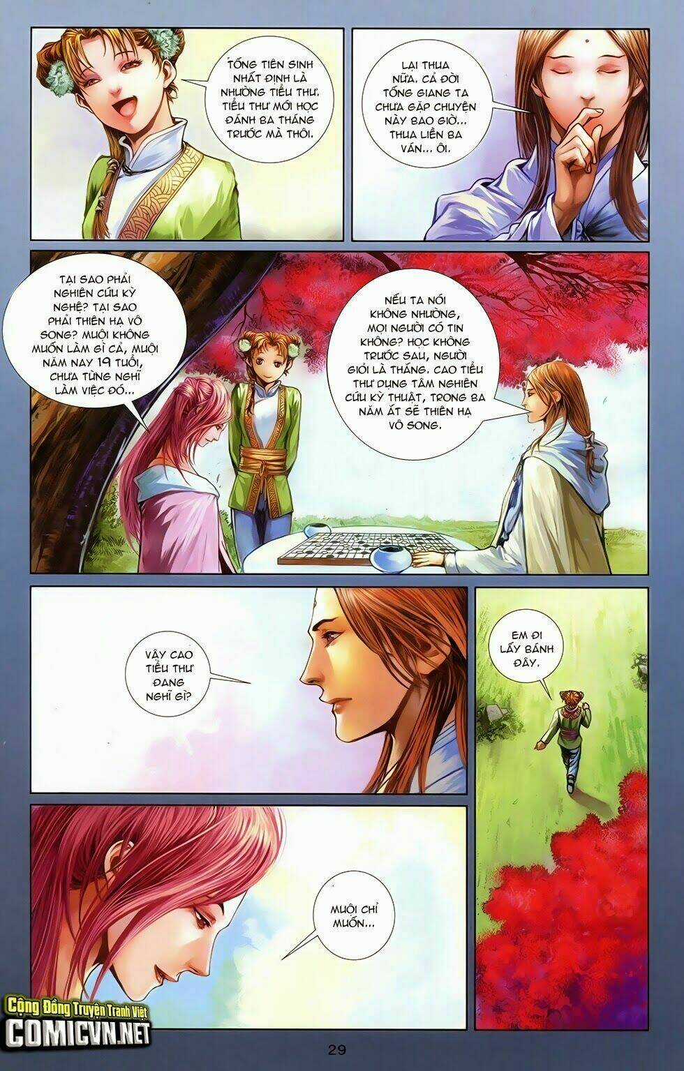 108 - Tân Thủy Hử - Chapter 8.1 - Trang 27