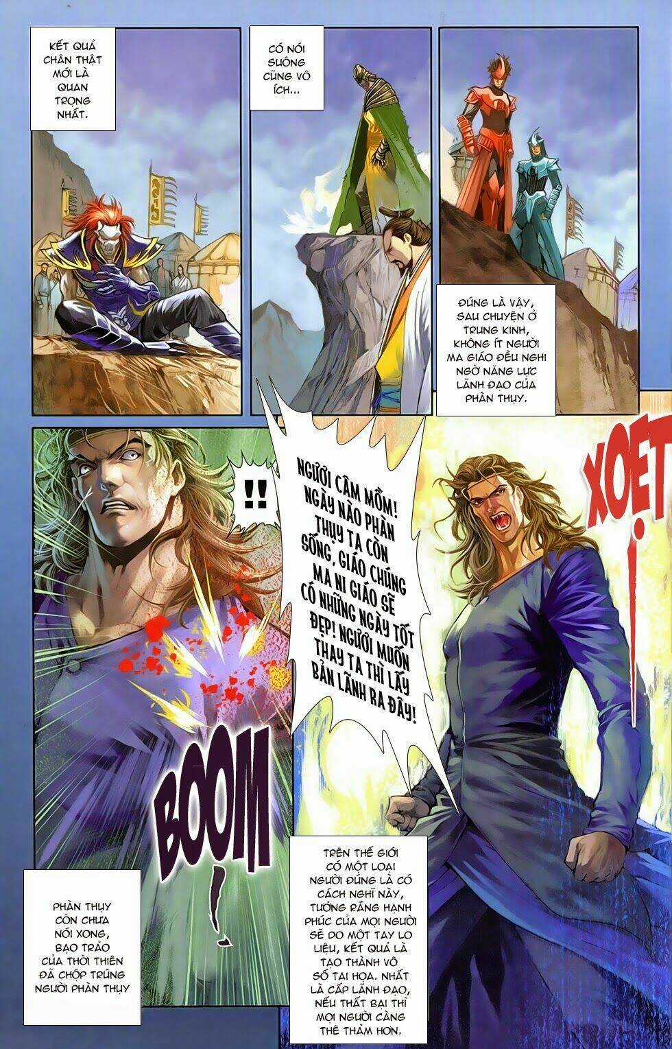 108 - Tân Thủy Hử - Chapter 8.1 - Trang 10