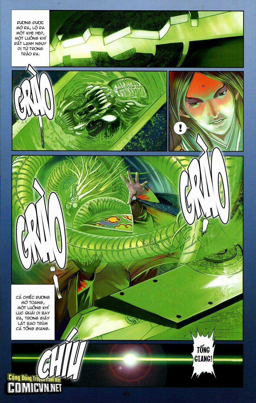 108 - Tân Thủy Hử - Chapter 8.2 - Trang 19