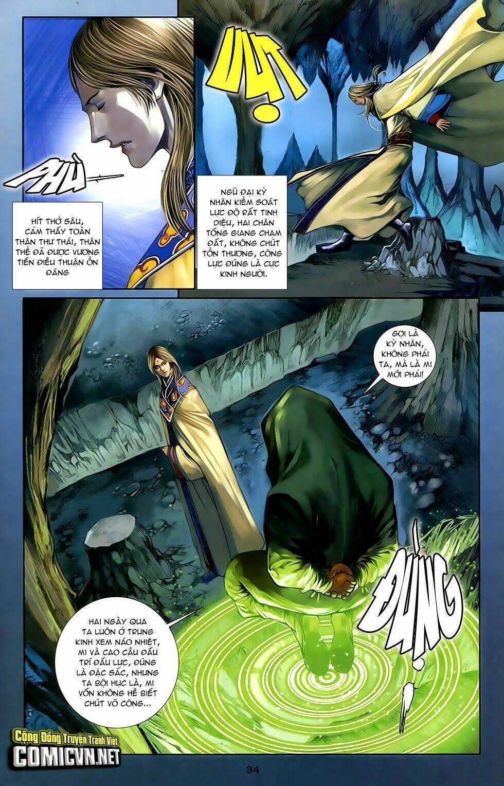 108 - Tân Thủy Hử - Chapter 8.2 - Trang 4