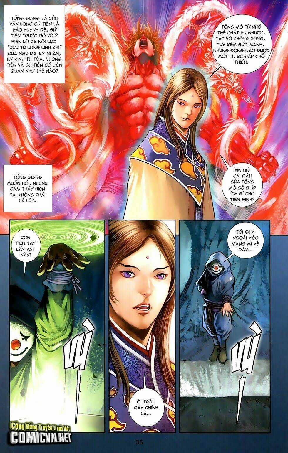 108 - Tân Thủy Hử - Chapter 8.2 - Trang 5