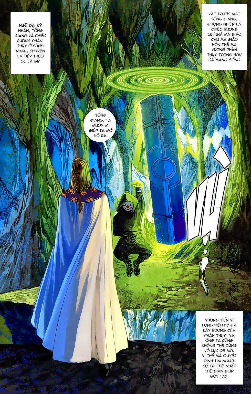 108 - Tân Thủy Hử - Chapter 8.2 - Trang 6