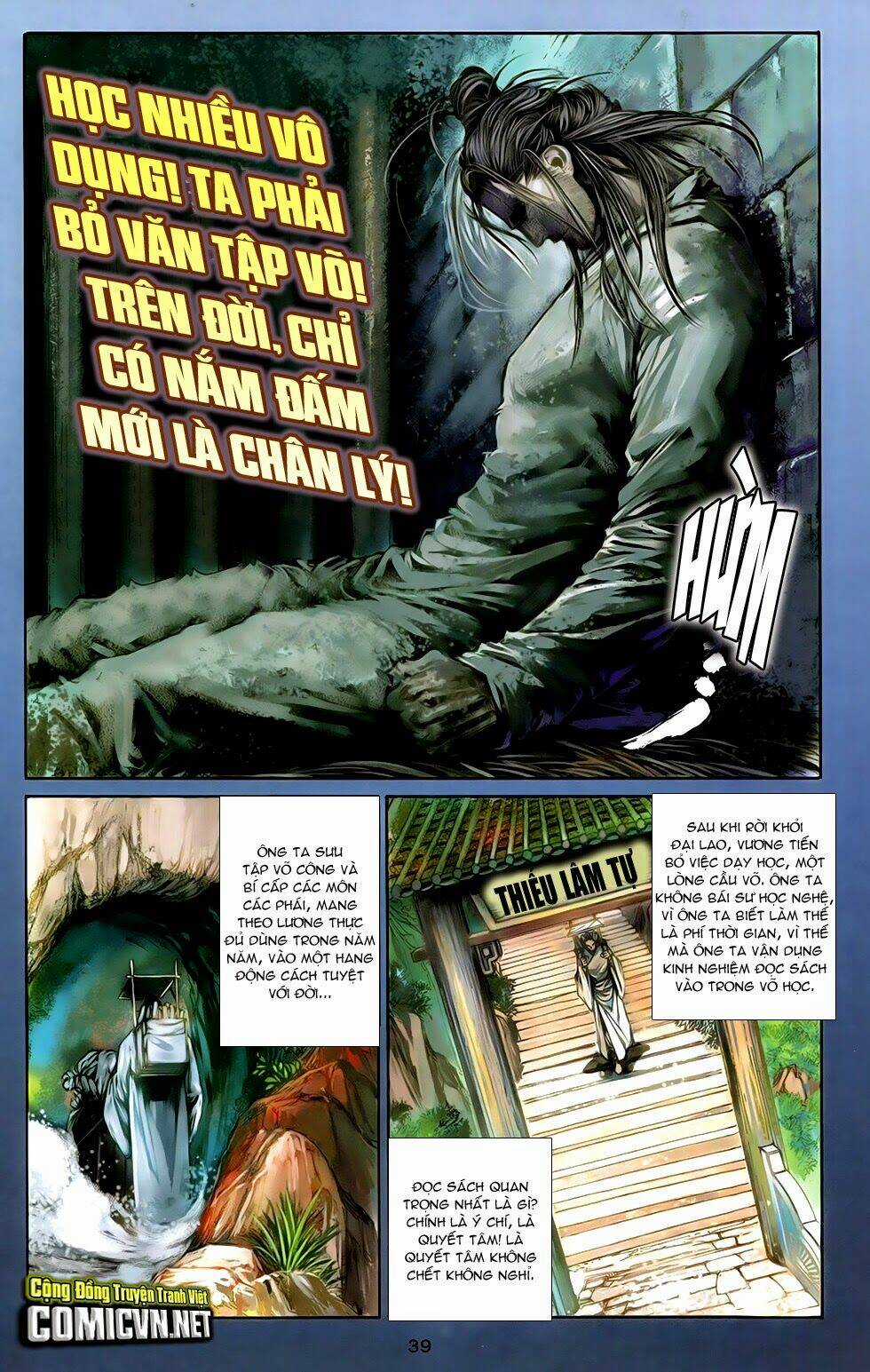 108 - Tân Thủy Hử - Chapter 8.2 - Trang 9