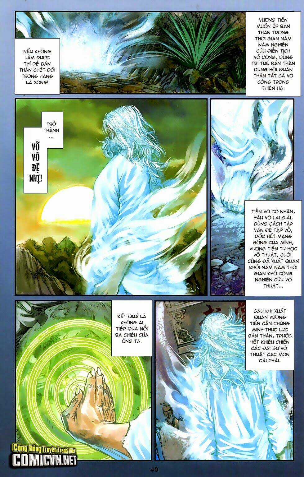 108 - Tân Thủy Hử - Chapter 8.2 - Trang 10