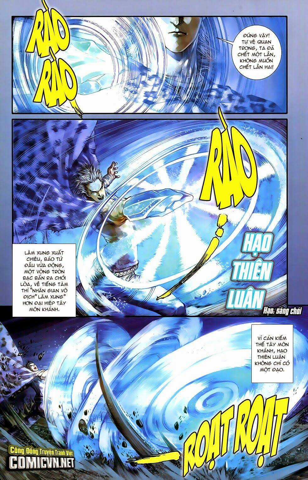 108 - Tân Thủy Hử - Chapter 9.1 - Trang 13