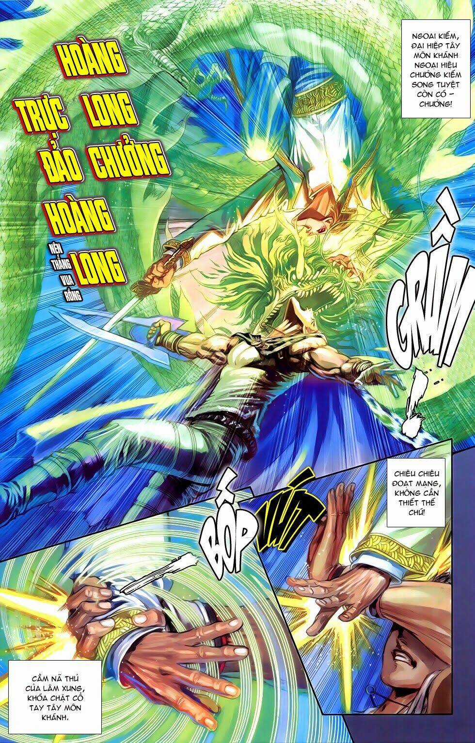 108 - Tân Thủy Hử - Chapter 9.1 - Trang 18