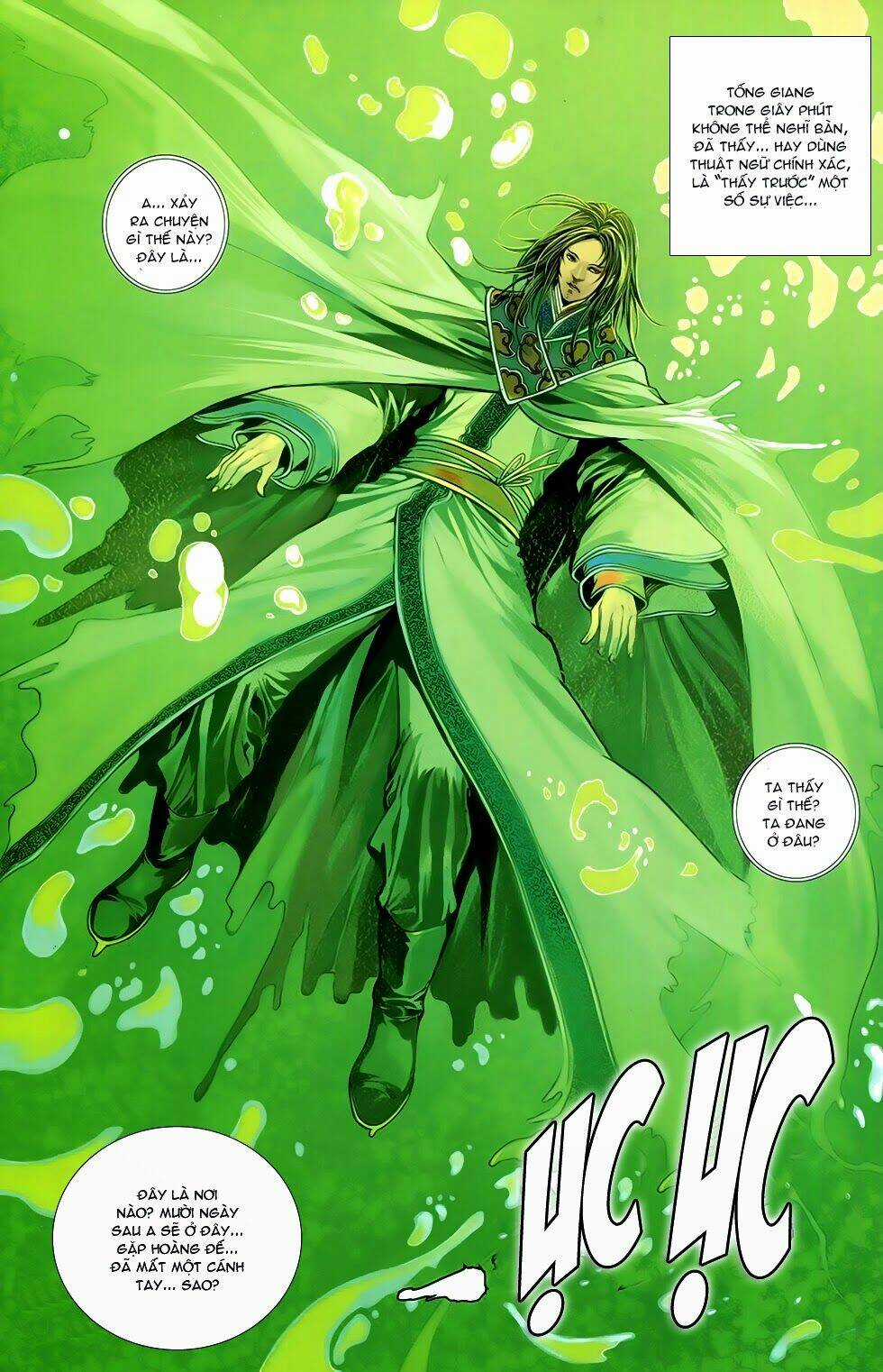 108 - Tân Thủy Hử - Chapter 9.1 - Trang 6