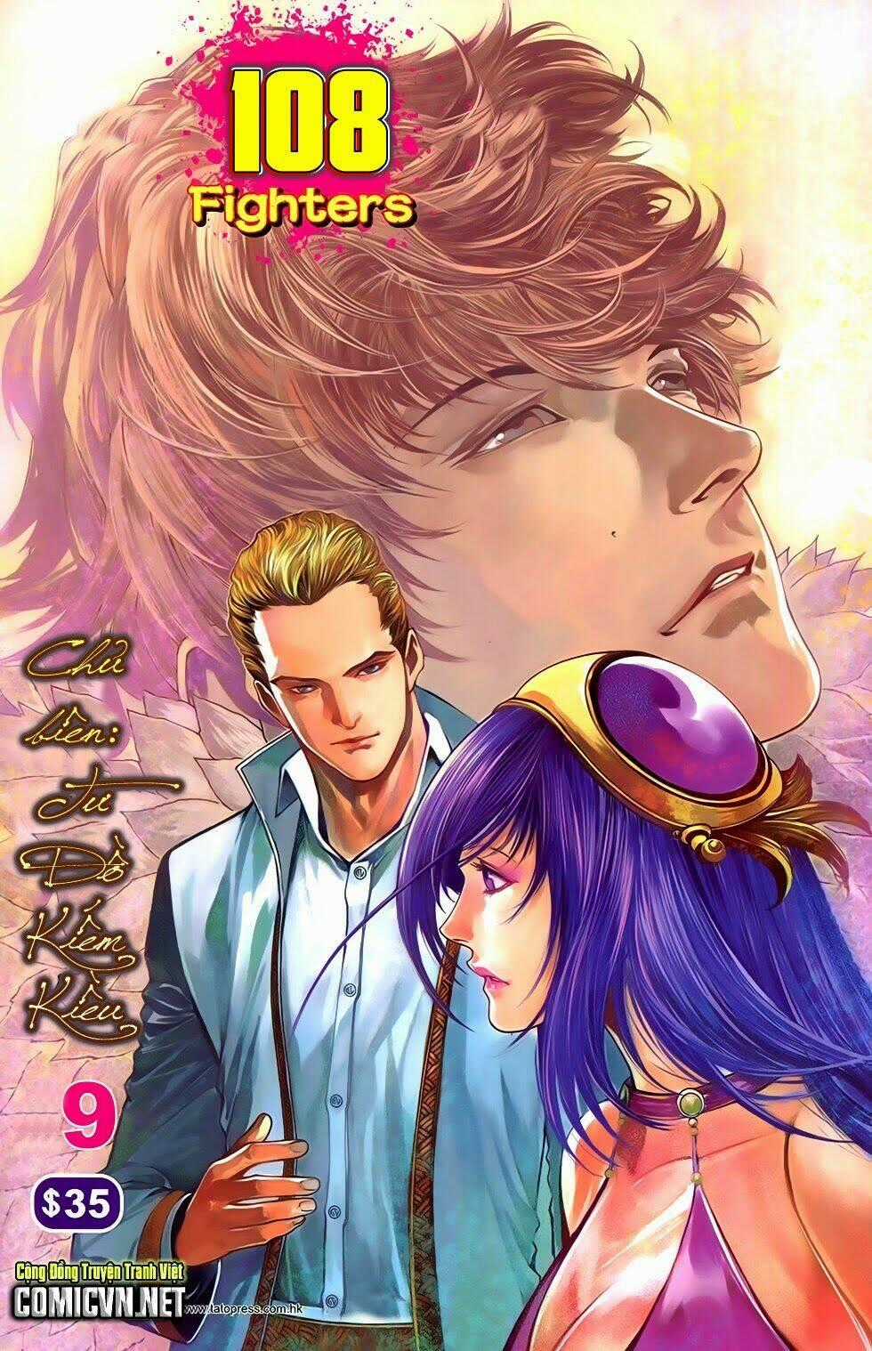 108 - Tân Thủy Hử - Chapter 9.2 - Trang 1