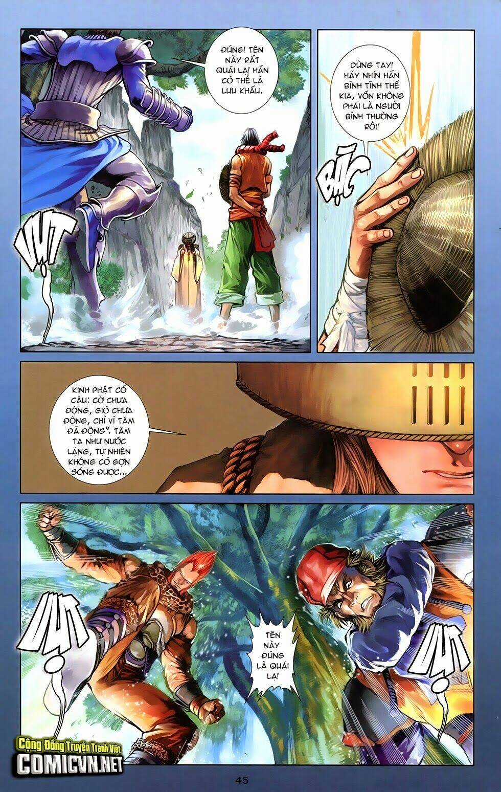 108 - Tân Thủy Hử - Chapter 9.2 - Trang 13