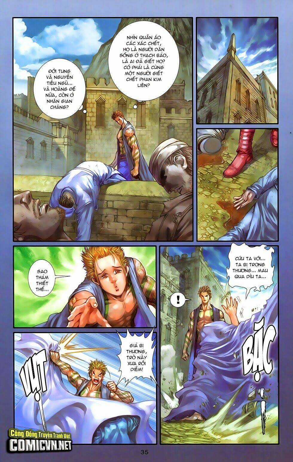 108 - Tân Thủy Hử - Chapter 9.2 - Trang 3