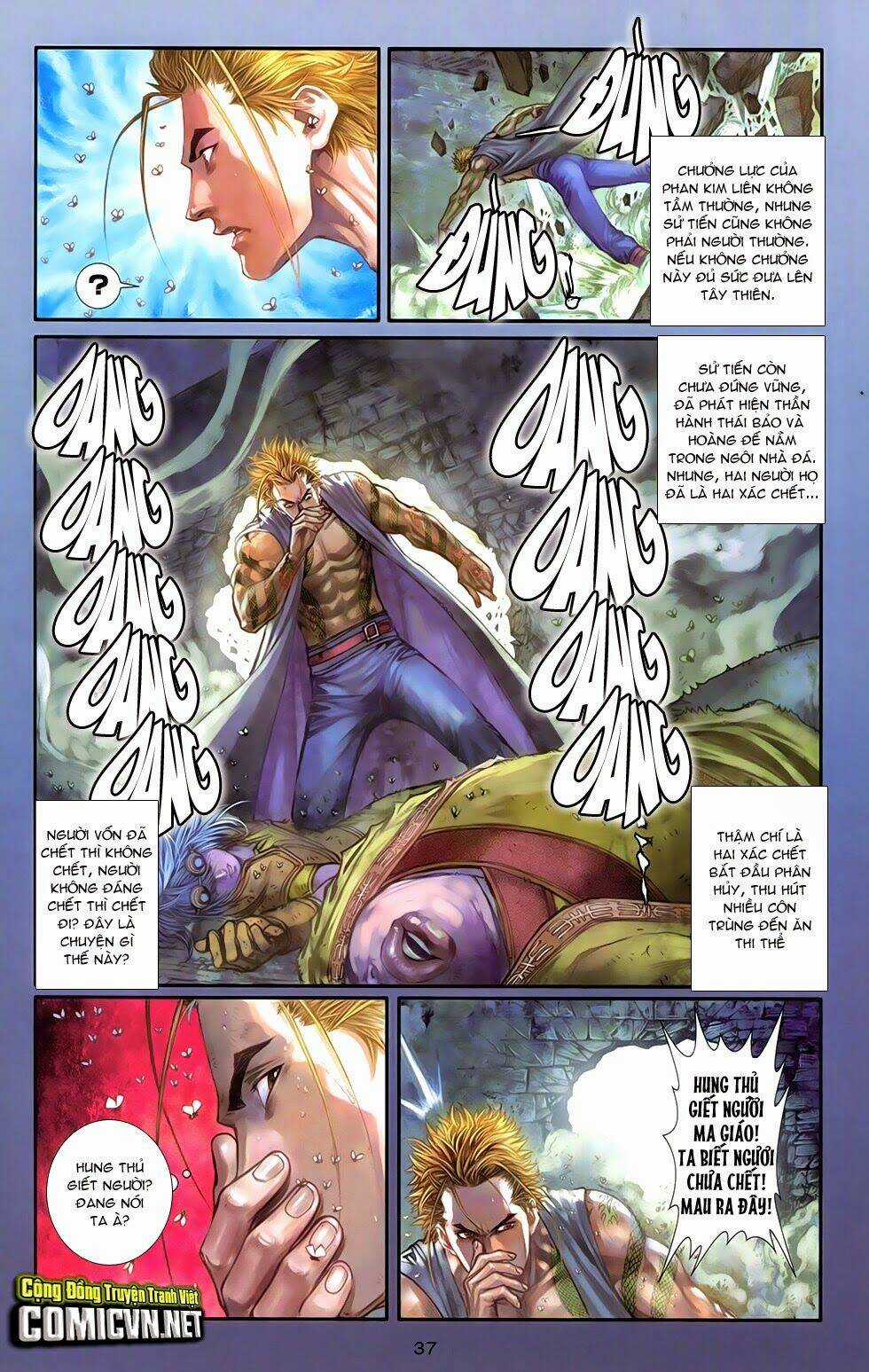 108 - Tân Thủy Hử - Chapter 9.2 - Trang 5