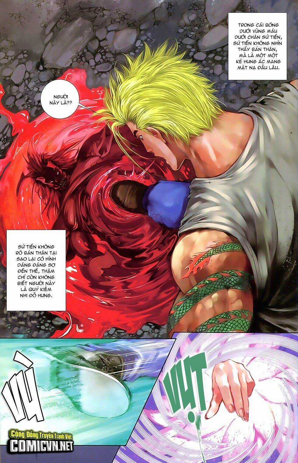 108 - Tân Thủy Hử - Chapter 9.2 - Trang 7